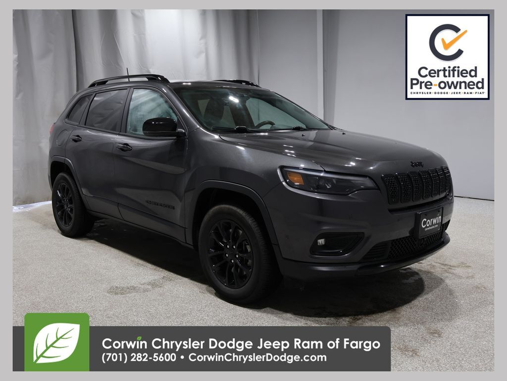 2023 JEEP Cherokee