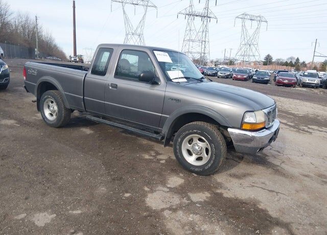 2000 FORD Ranger