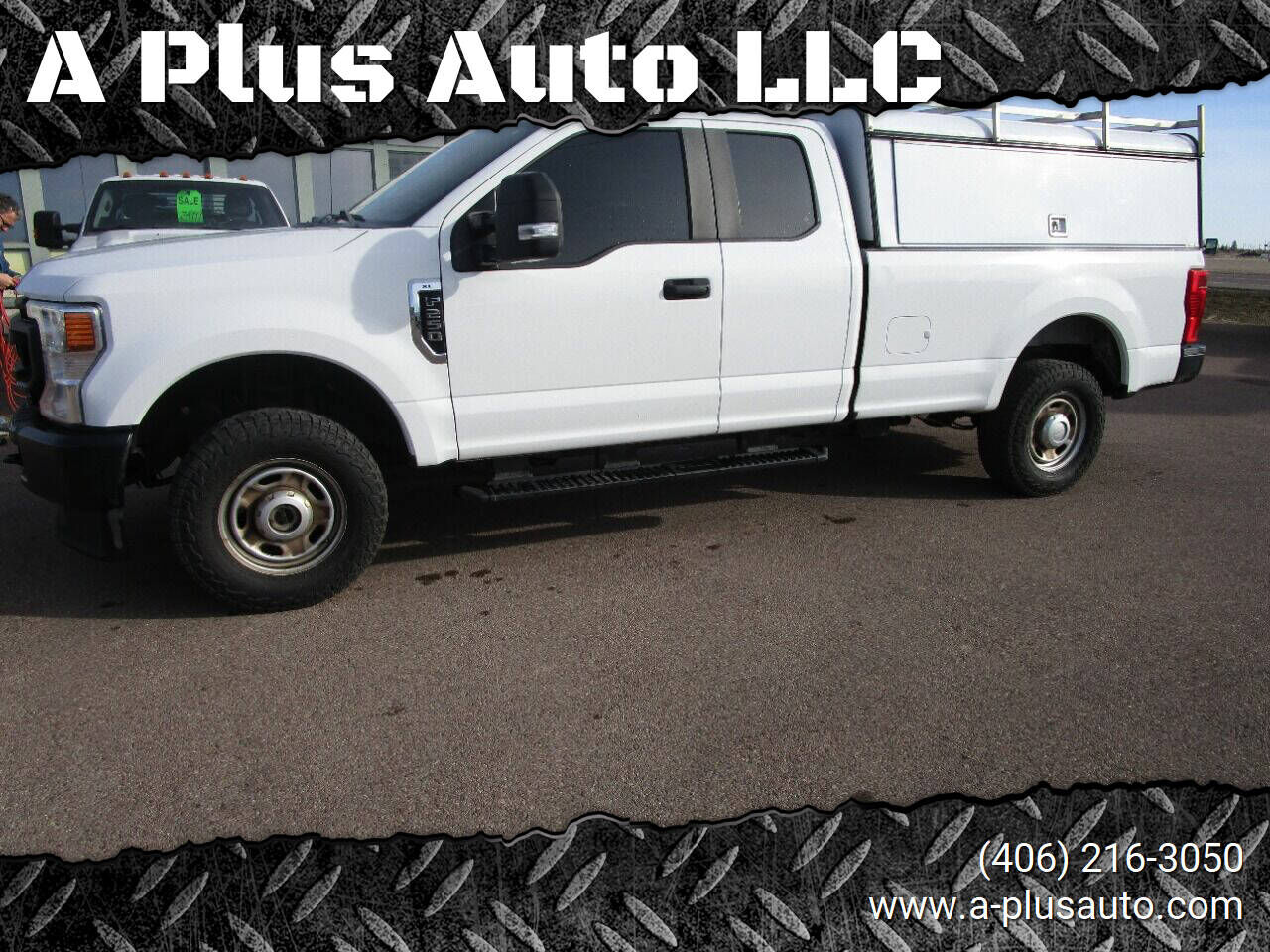 2020 FORD F-250