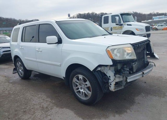 2010 HONDA Pilot