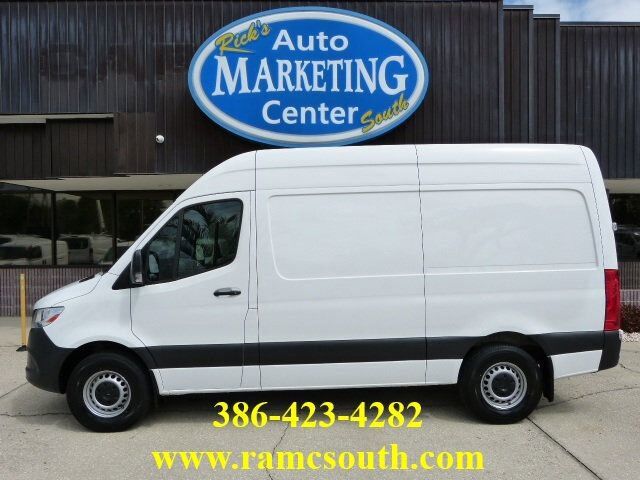 2021 MERCEDES-BENZ Sprinter