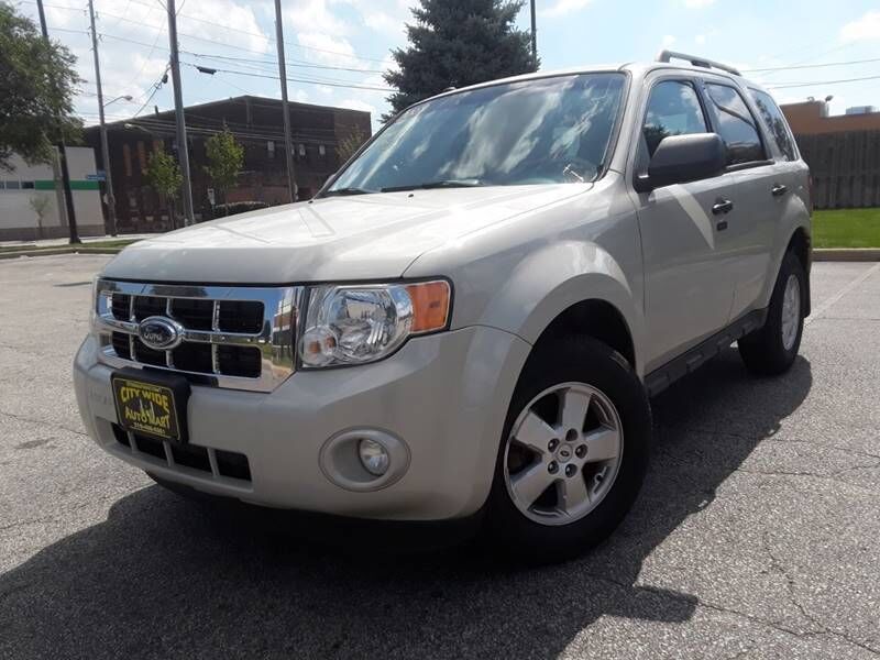 2009 FORD Escape