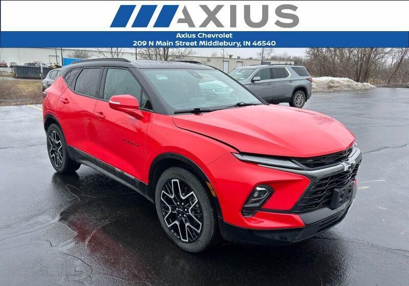 2023 CHEVROLET Blazer
