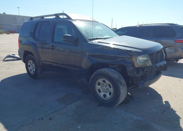 2011 NISSAN Xterra