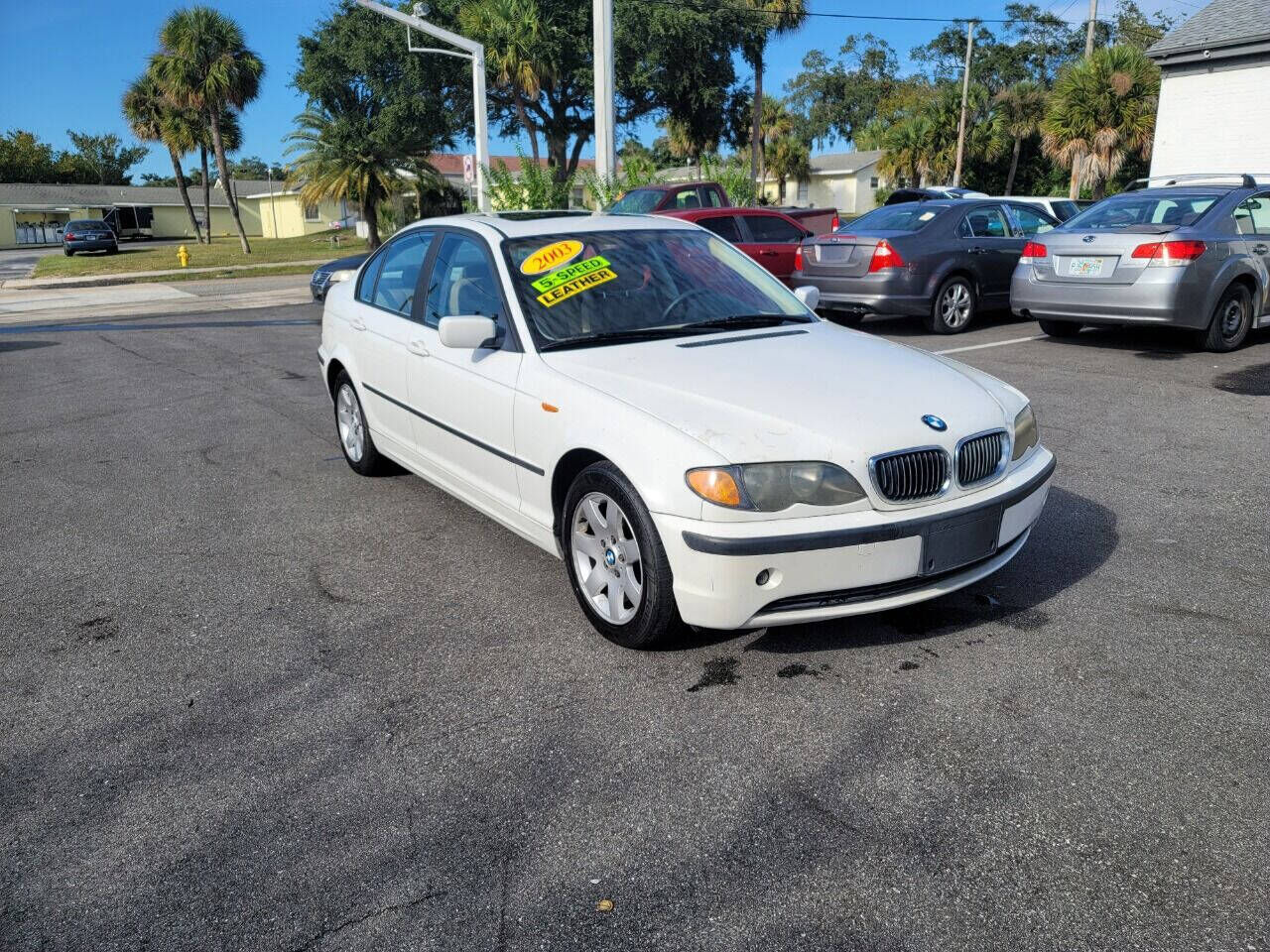 2003 BMW 3 Series