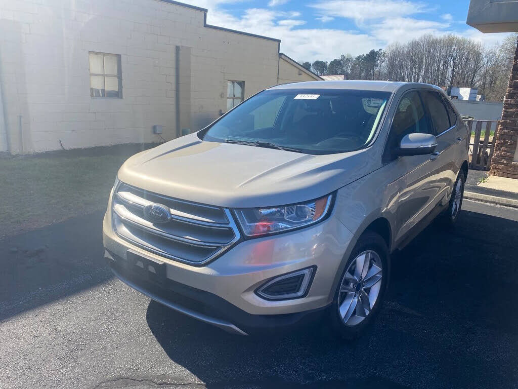 2017 FORD Edge