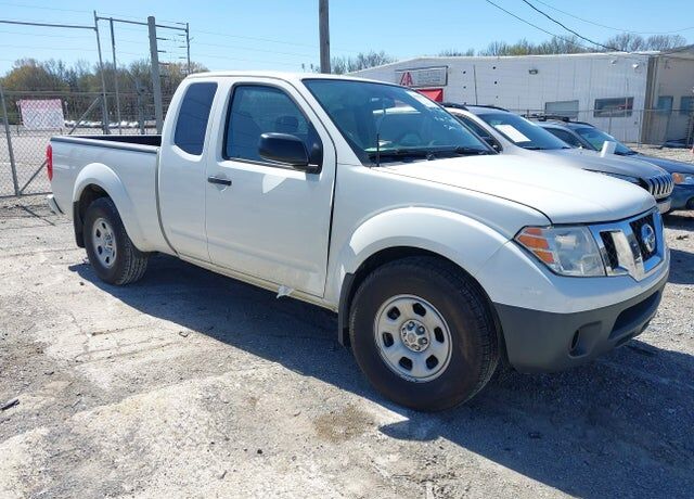2020 NISSAN Frontier