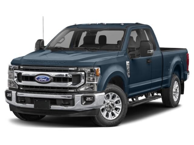 2022 FORD F-350