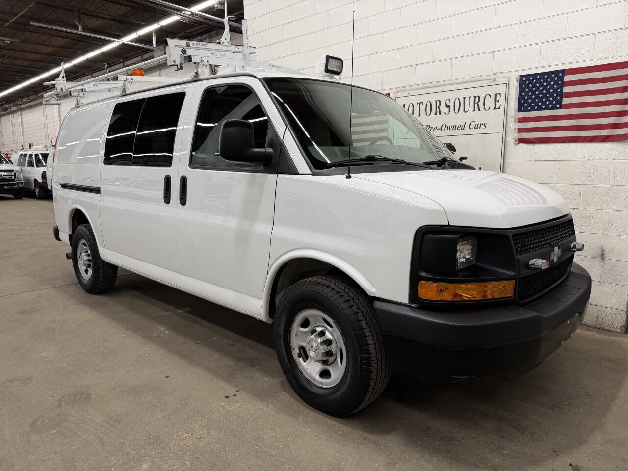 2014 CHEVROLET Express