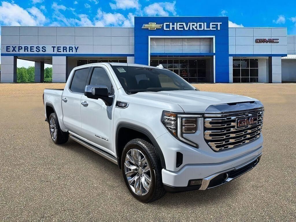 2026 GMC Sierra