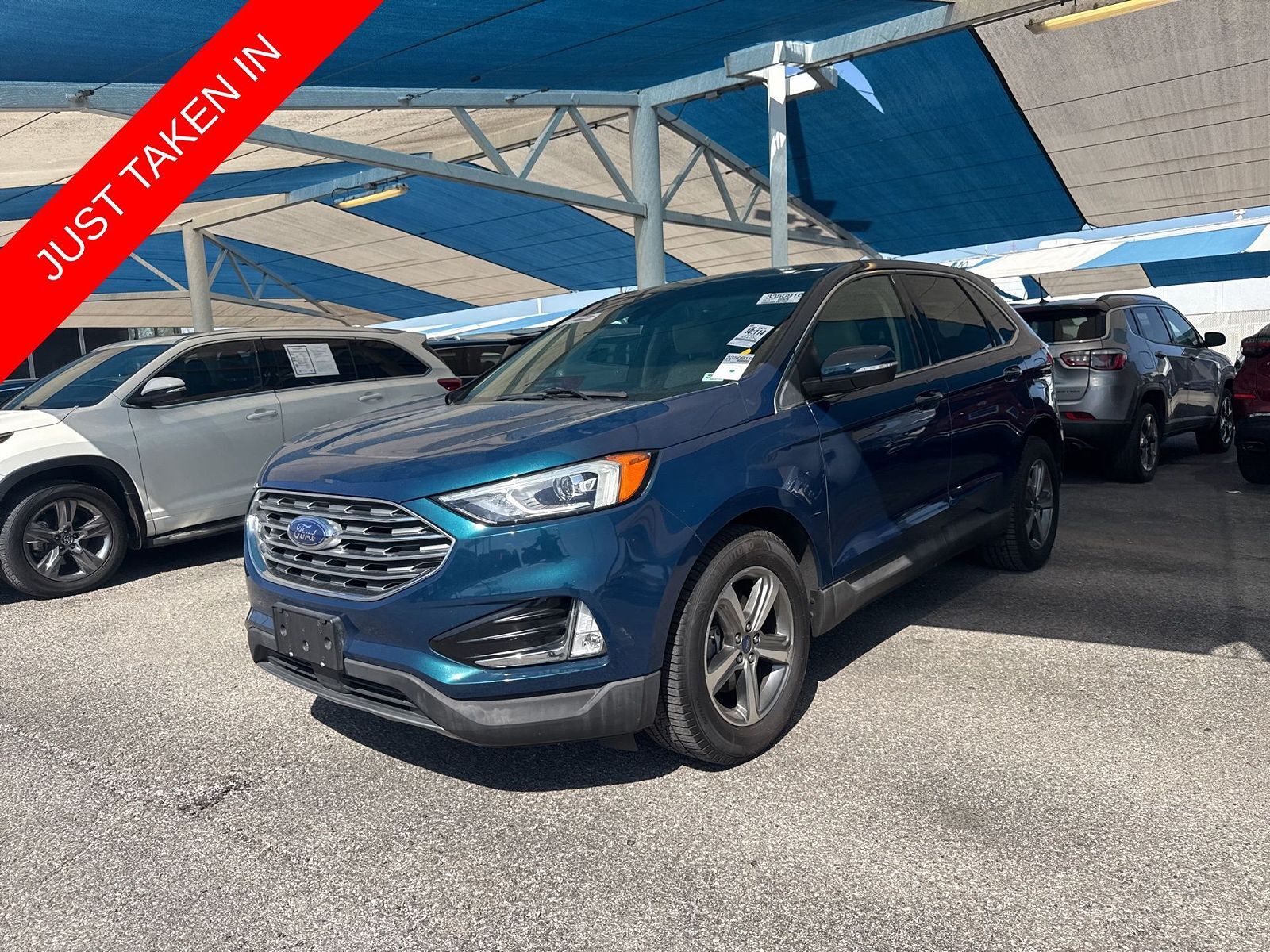 2020 FORD Edge
