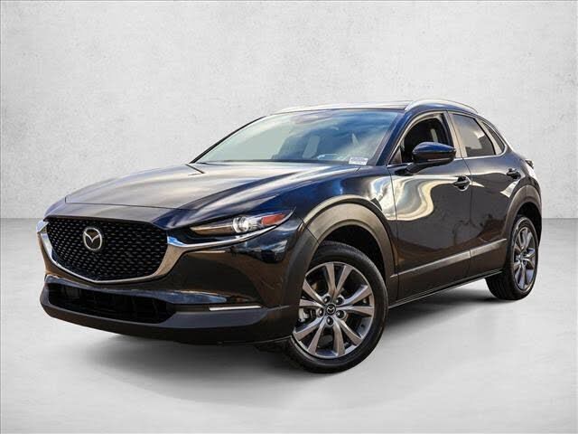 2025 MAZDA CX-30