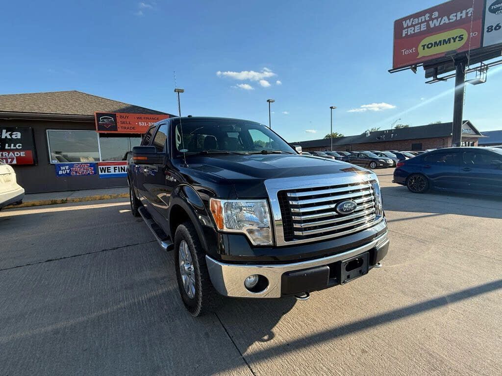 2012 FORD F-150