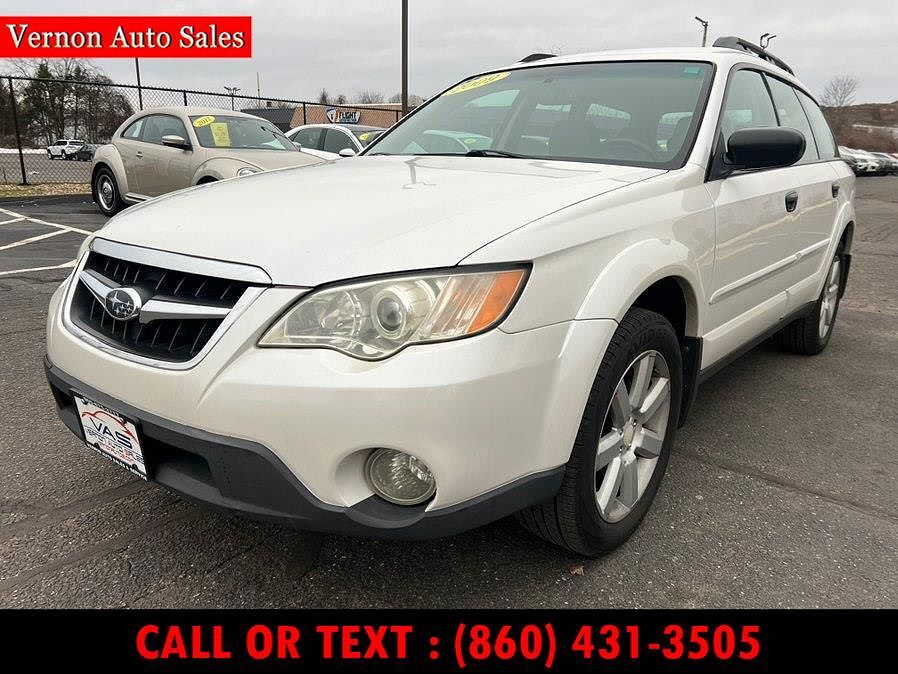 2009 SUBARU Outback