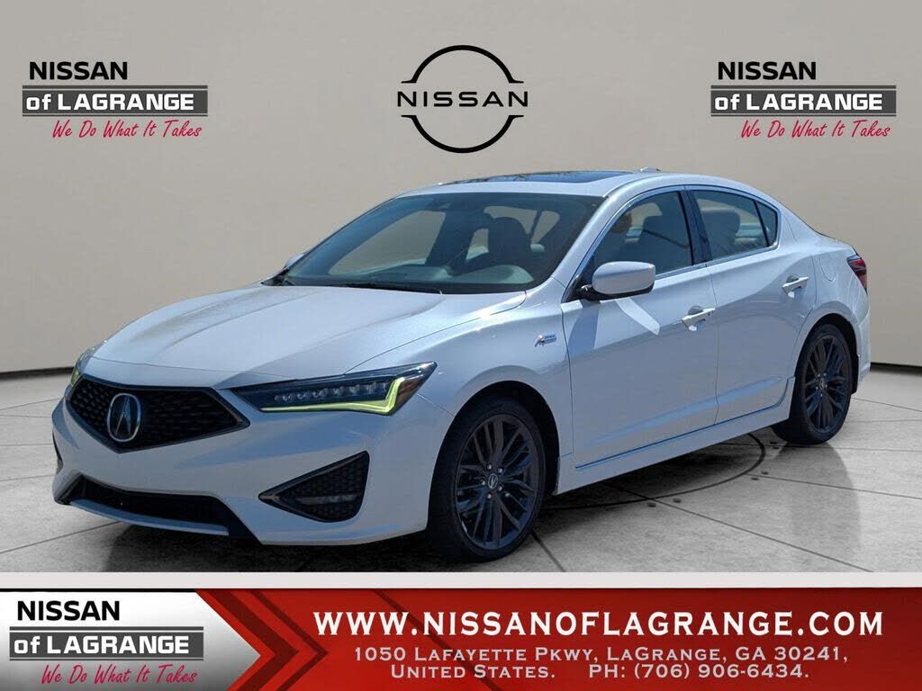 2021 ACURA ILX