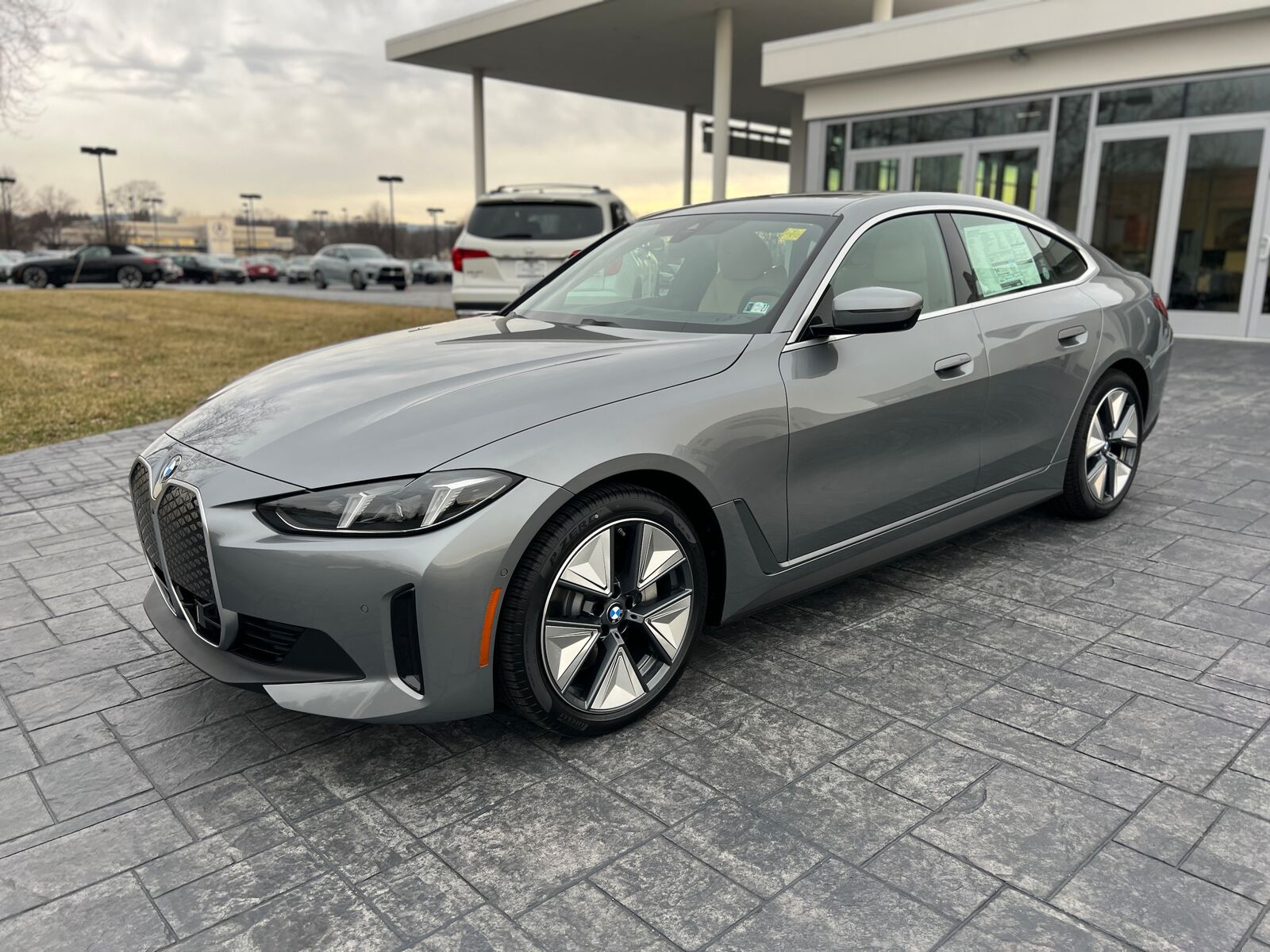2026 BMW i4