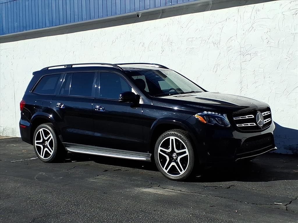 2017 MERCEDES-BENZ GLS-Class