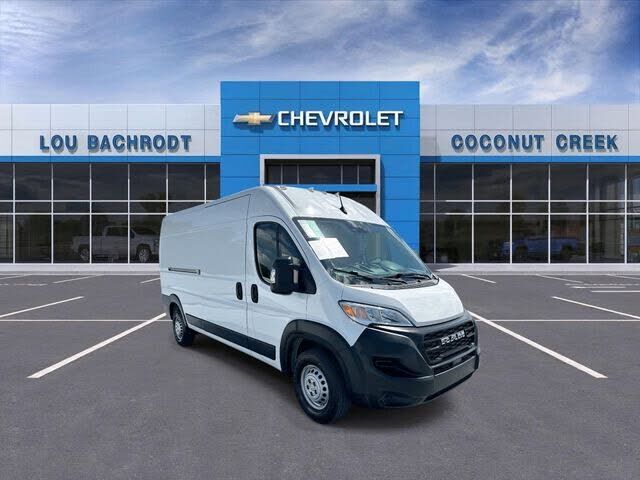 2025 RAM Promaster 2500