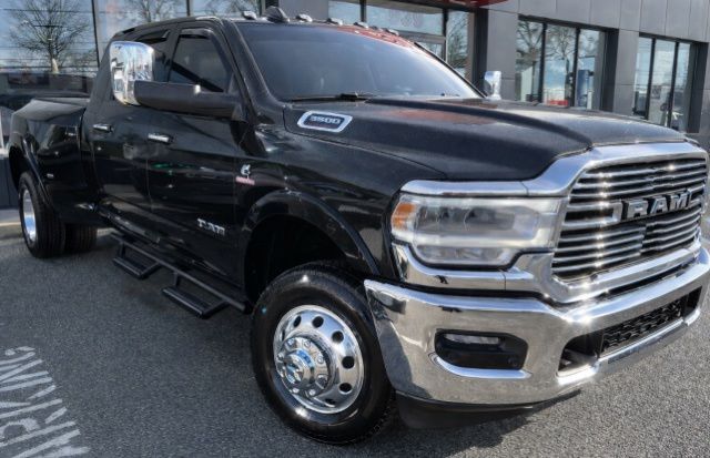 2022 RAM 3500