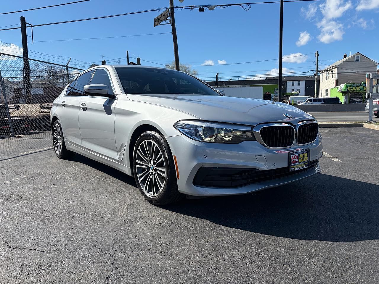 2019 BMW 5 Series