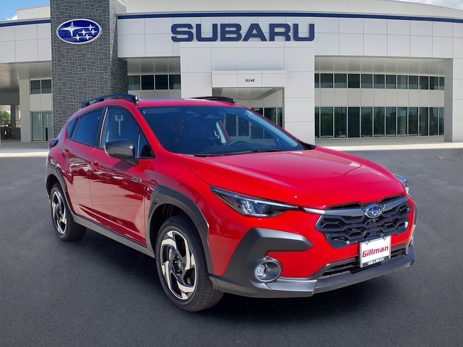 2026 SUBARU Crosstrek