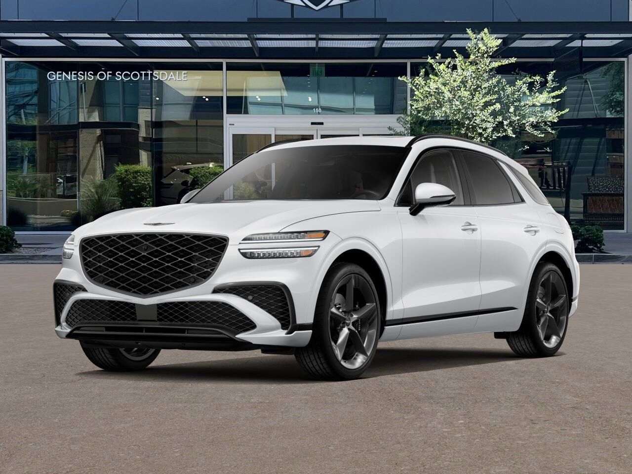 2026 GENESIS GV70