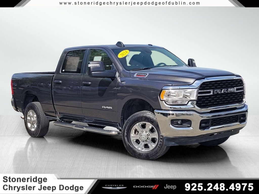 2024 RAM 2500