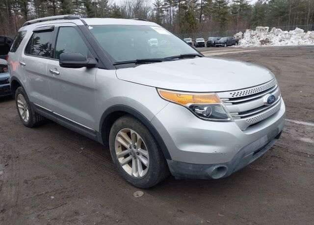 2011 FORD Explorer