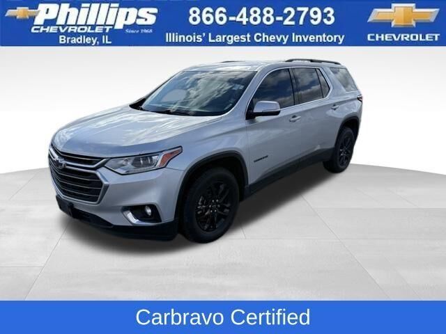 2020 CHEVROLET Traverse