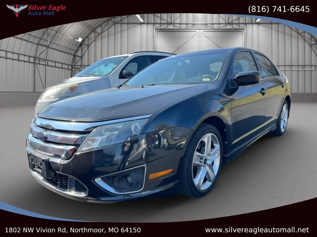 2010 FORD Fusion