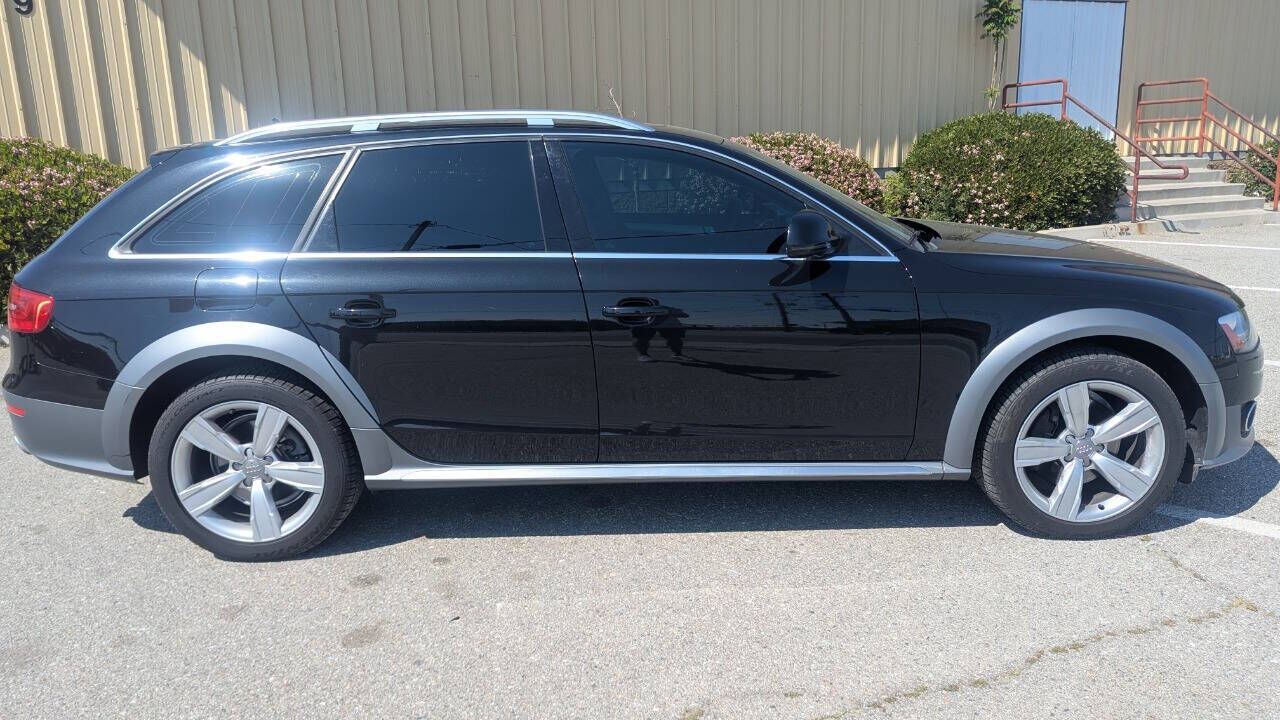 2013 AUDI A4 allroad