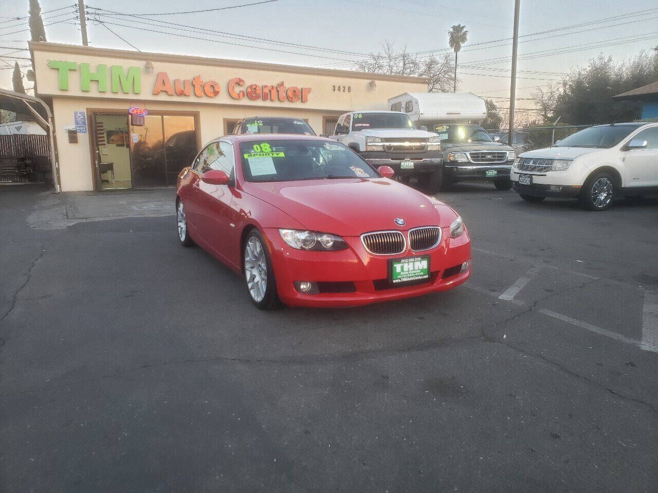 2008 BMW 3 Series