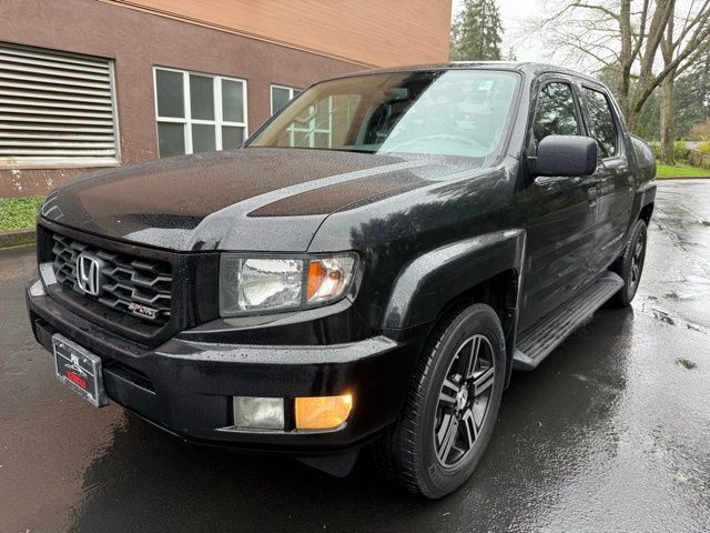 2013 HONDA Ridgeline