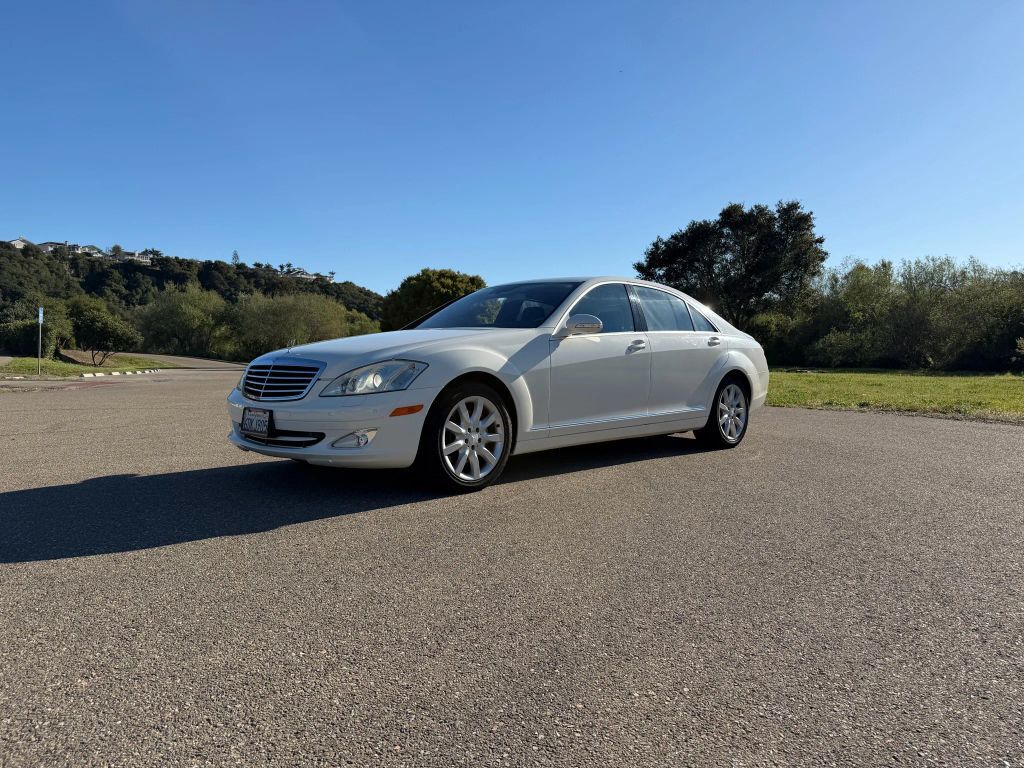 2008 MERCEDES-BENZ S-Class