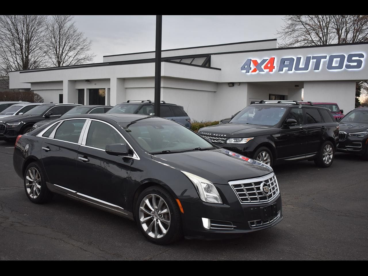 2013 CADILLAC XTS