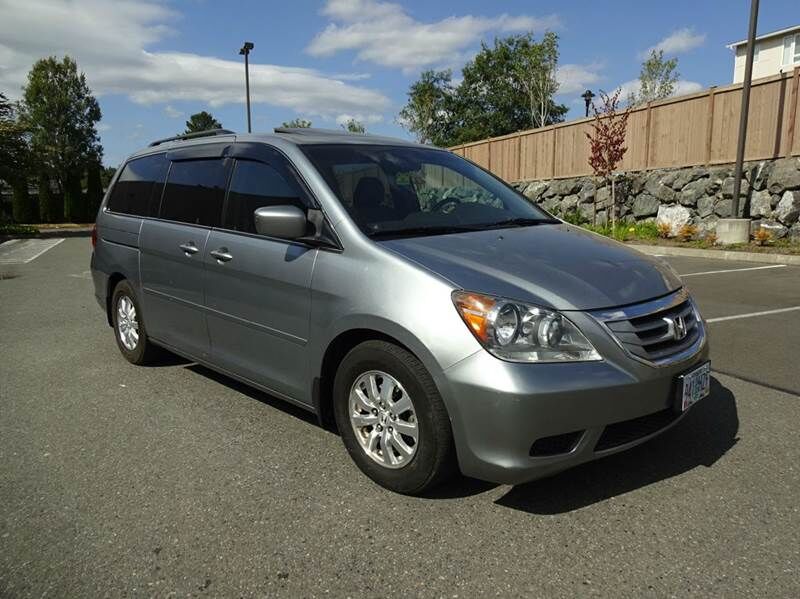2008 HONDA Odyssey