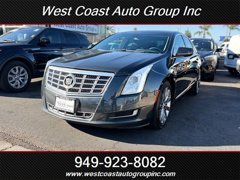 2014 CADILLAC XTS