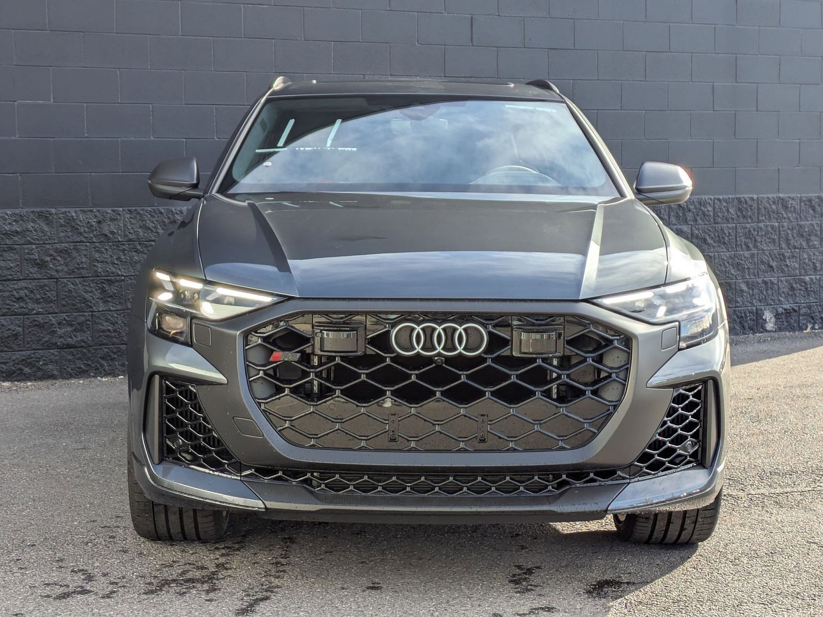 2026 Audi RS Q8