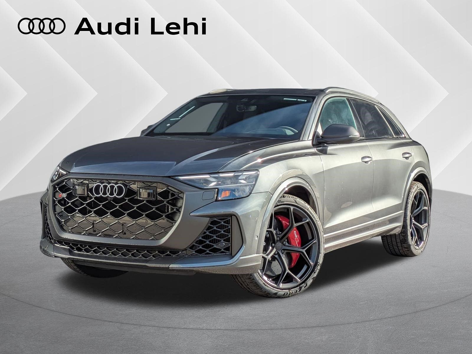 2026 AUDI RS Q8