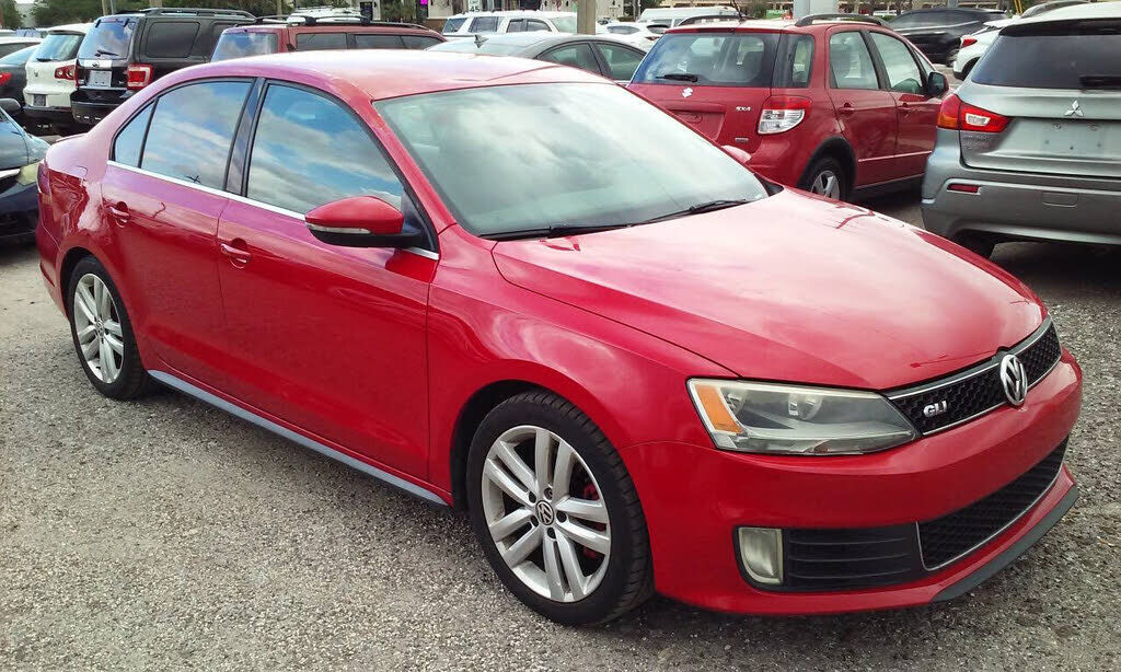 2012 VOLKSWAGEN Jetta