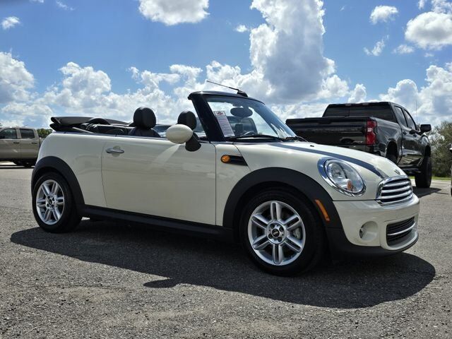 MINI Cooper Convertible
