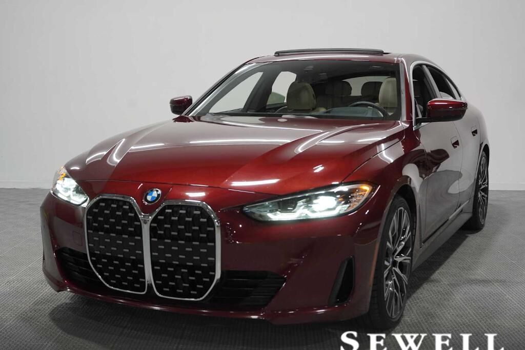 2022 BMW 4 Series