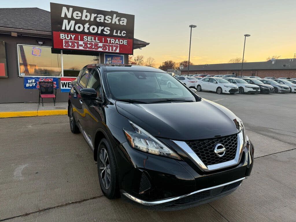 2020 NISSAN Murano