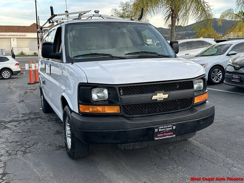 2015 CHEVROLET Express