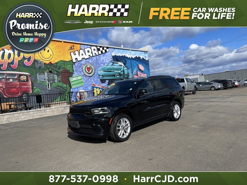 2024 DODGE Durango