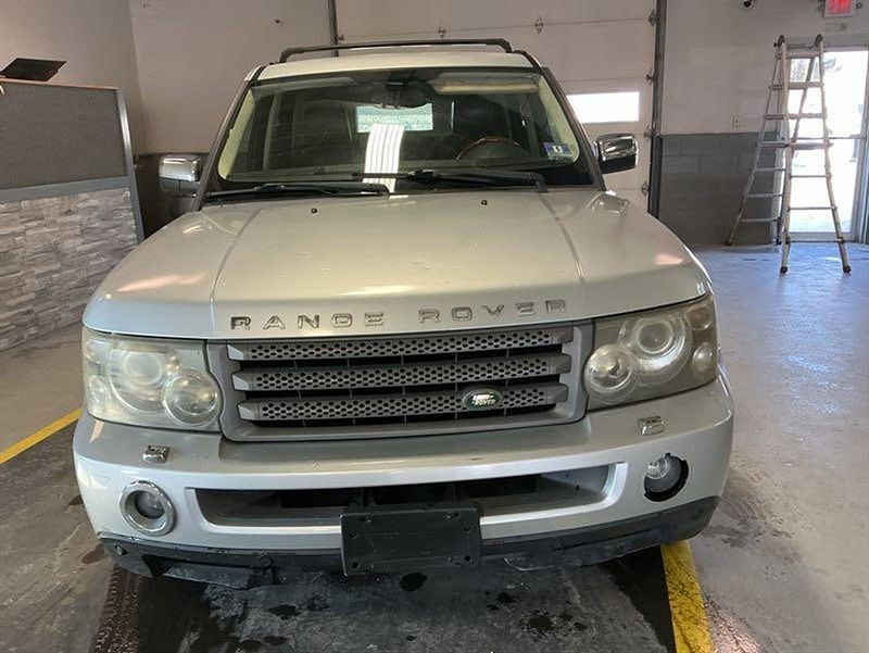 2006 LAND ROVER Range Rover Sport