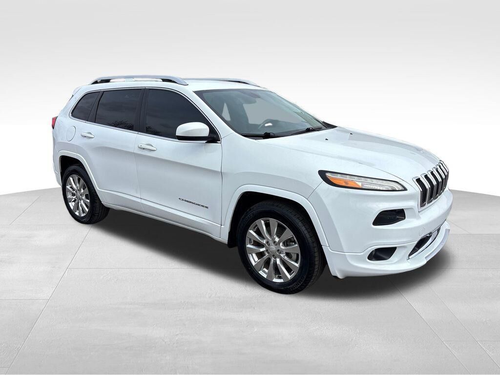 2018 JEEP Cherokee