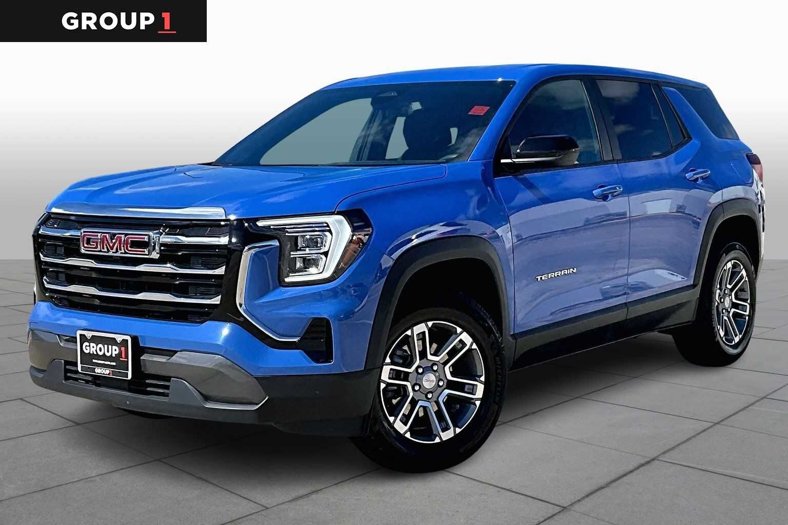 2026 GMC Terrain