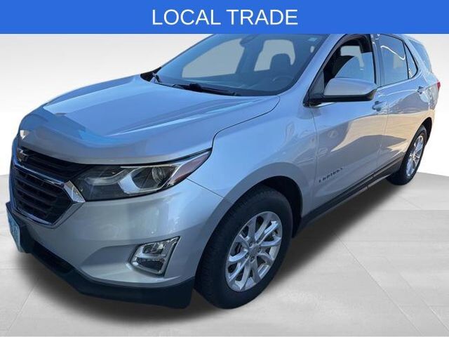 2020 CHEVROLET Equinox