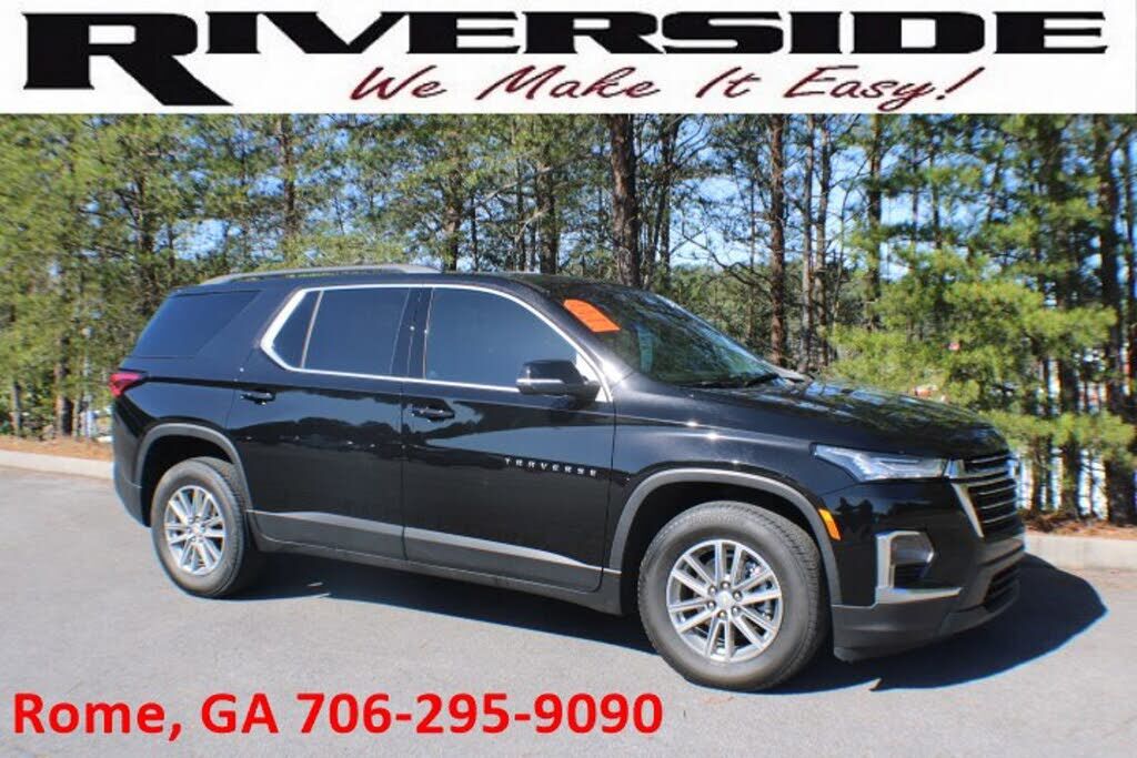 2023 CHEVROLET Traverse